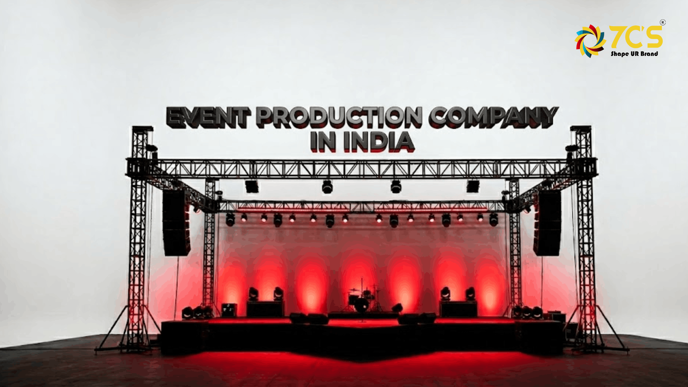 Event Production Company in India That Delivers When It Actually Matters